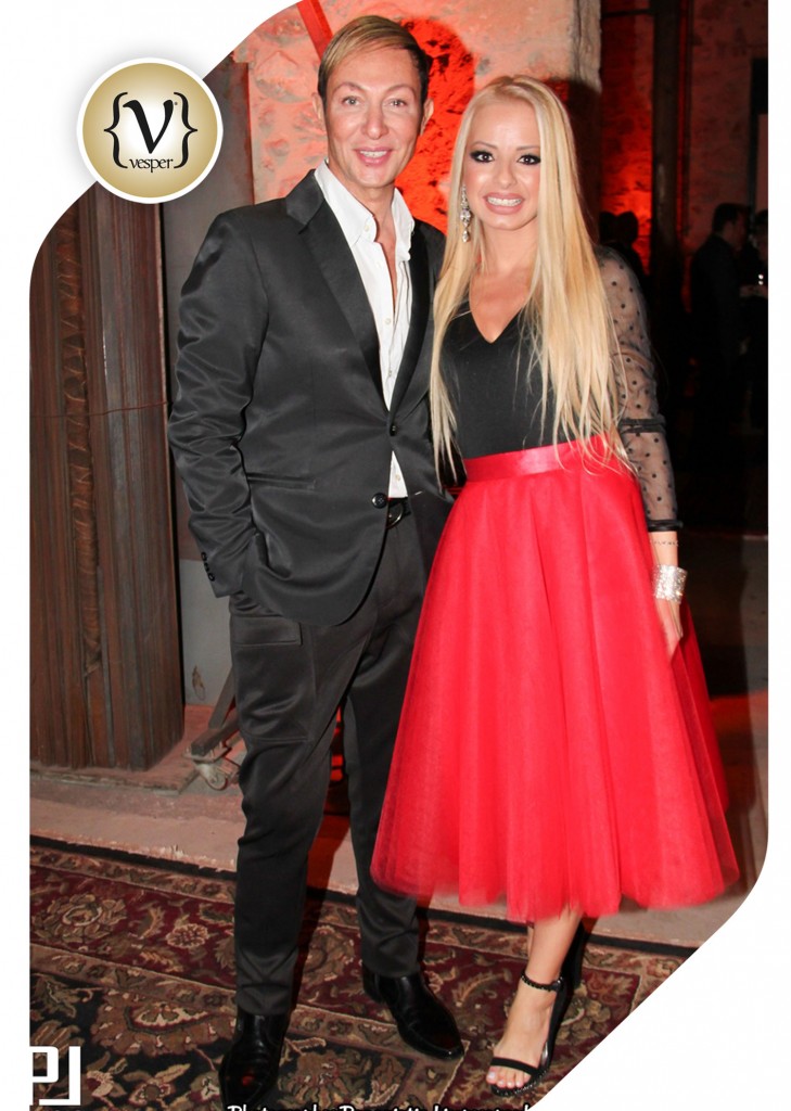 AGAPINOS LAW FIRM CELEBRATES ITS SUCCESS - VESPER gr Magazine