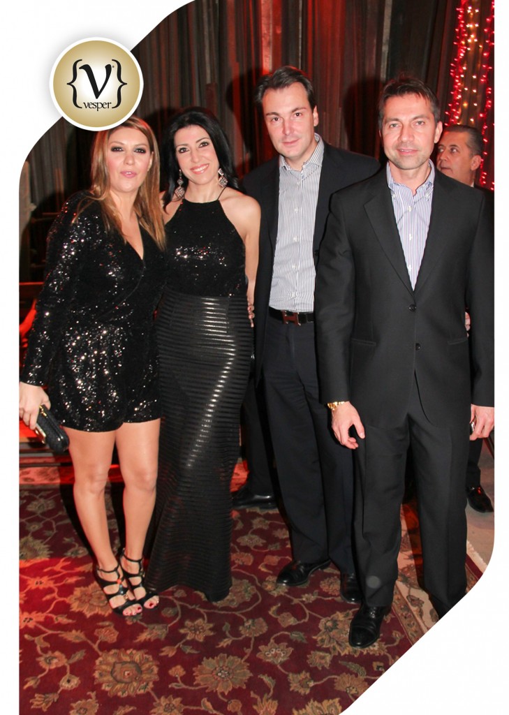 AGAPINOS LAW FIRM CELEBRATES ITS SUCCESS - VESPER gr Magazine