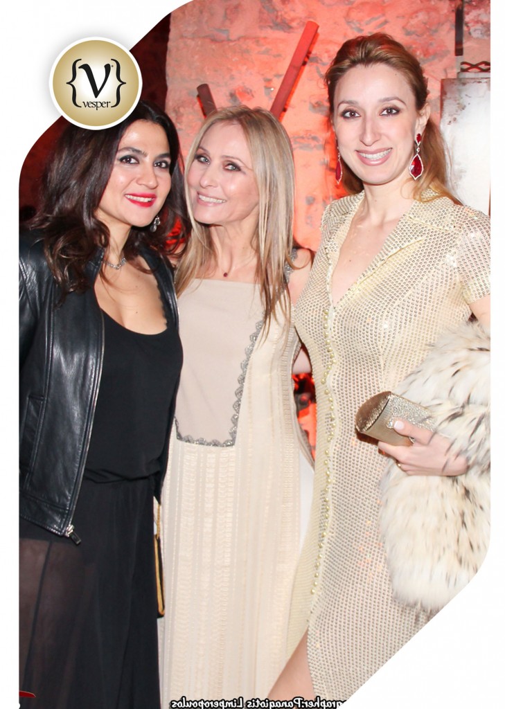 AGAPINOS LAW FIRM CELEBRATES ITS SUCCESS - VESPER gr Magazine