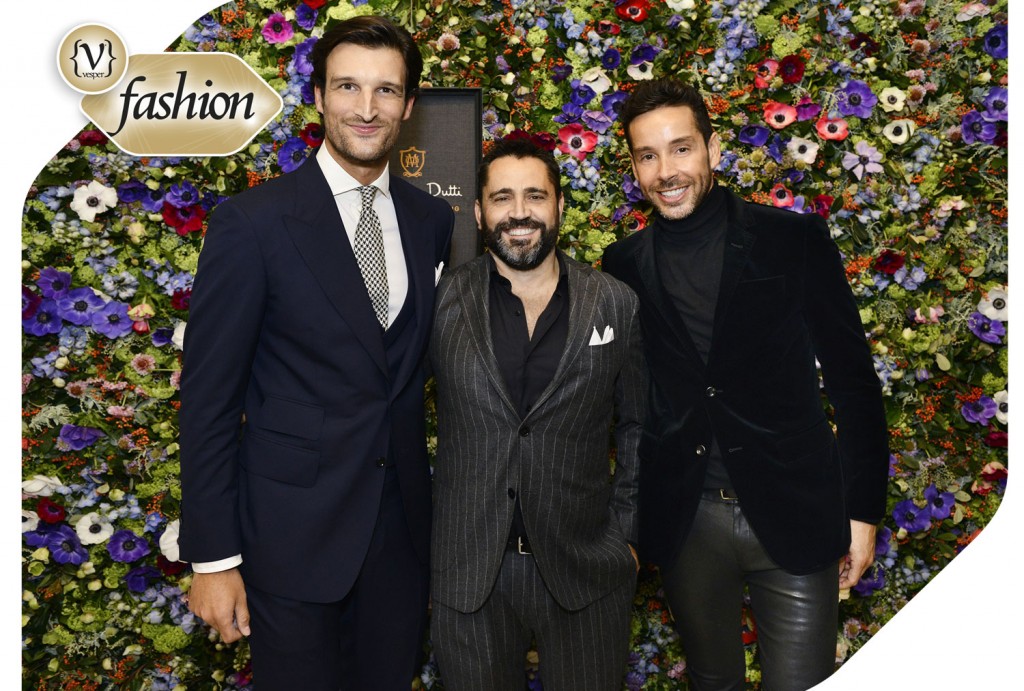 MASSIMO DUTTI The Sartorial Event - VESPER gr Magazine