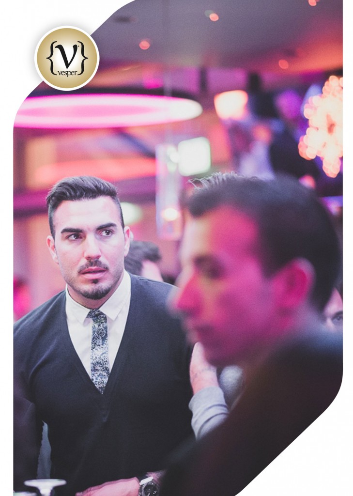 Elit by Stoli Party στο Galaxy Bar 16 - VESPER gr Magazine