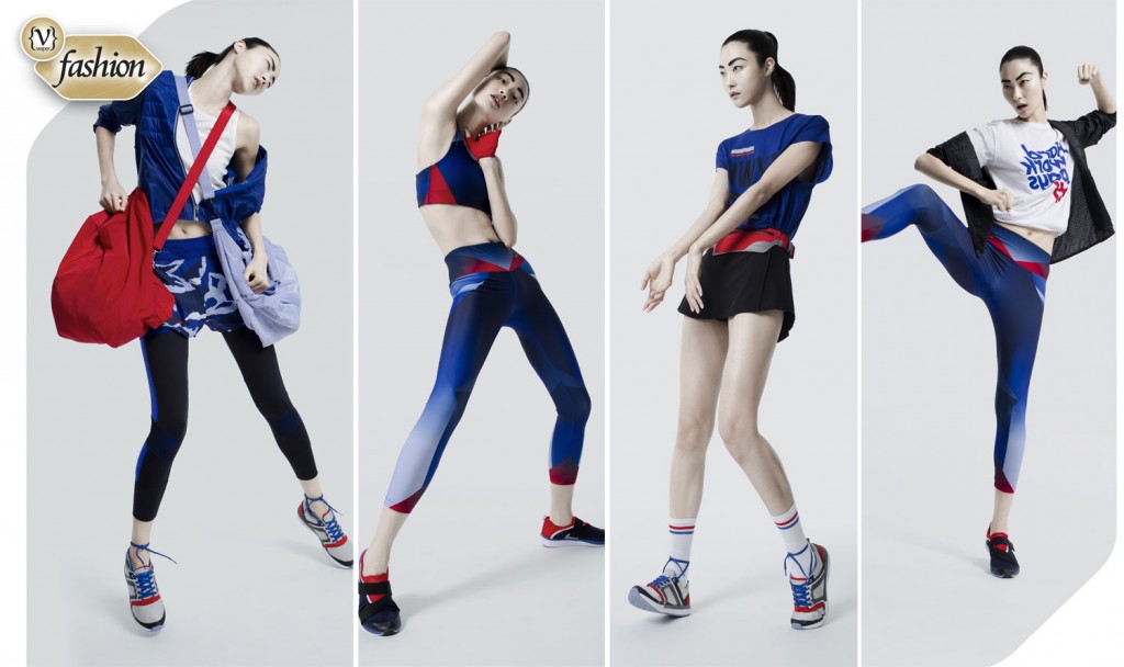 Oysho Gymwear Warrior - VESPER gr Magazine