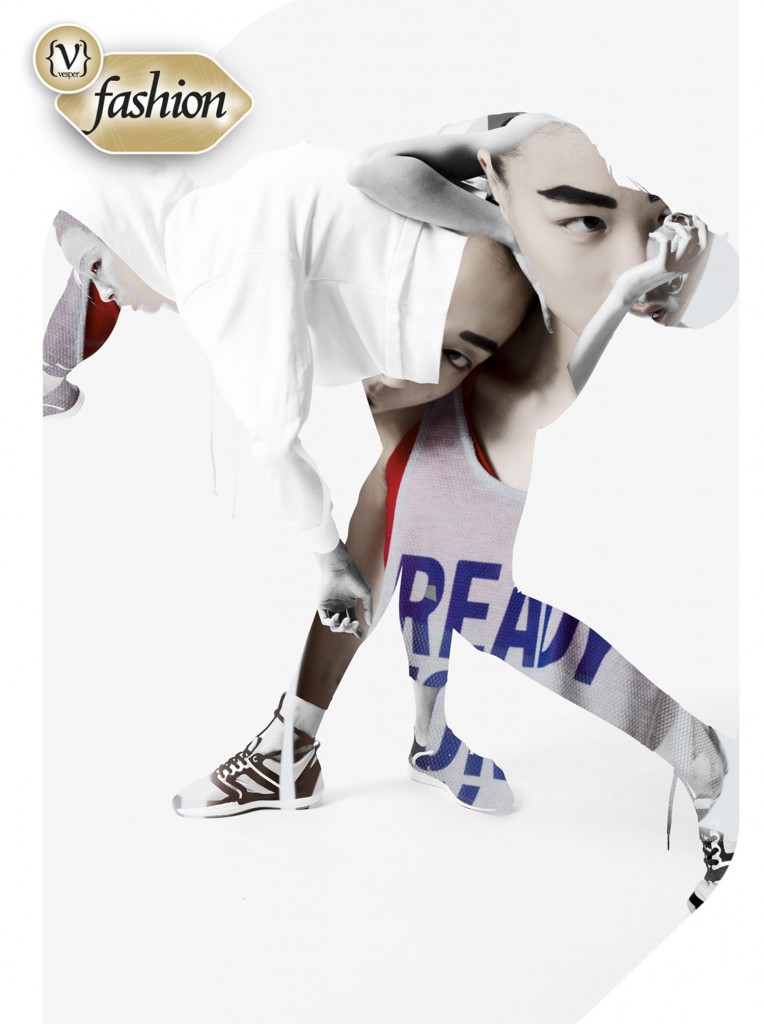 Oysho Gymwear Warrior - VESPER gr Magazine