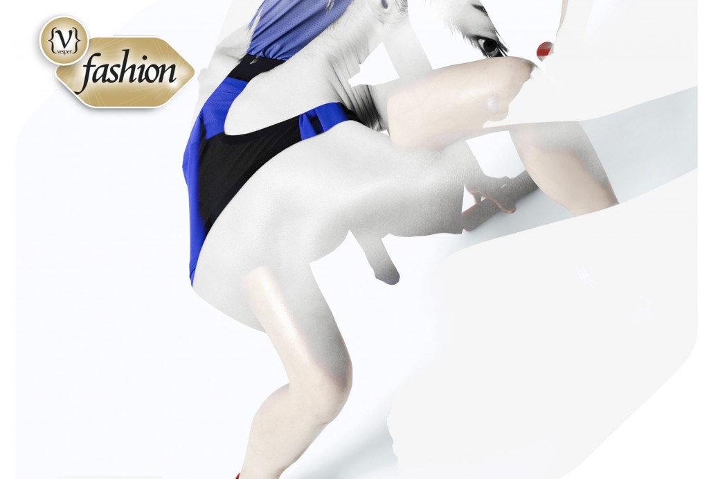 Oysho Gymwear Warrior - VESPER gr Magazine