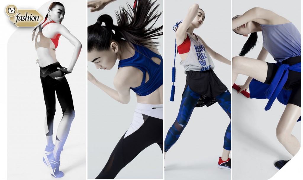Oysho Gymwear Warrior - VESPER gr Magazine