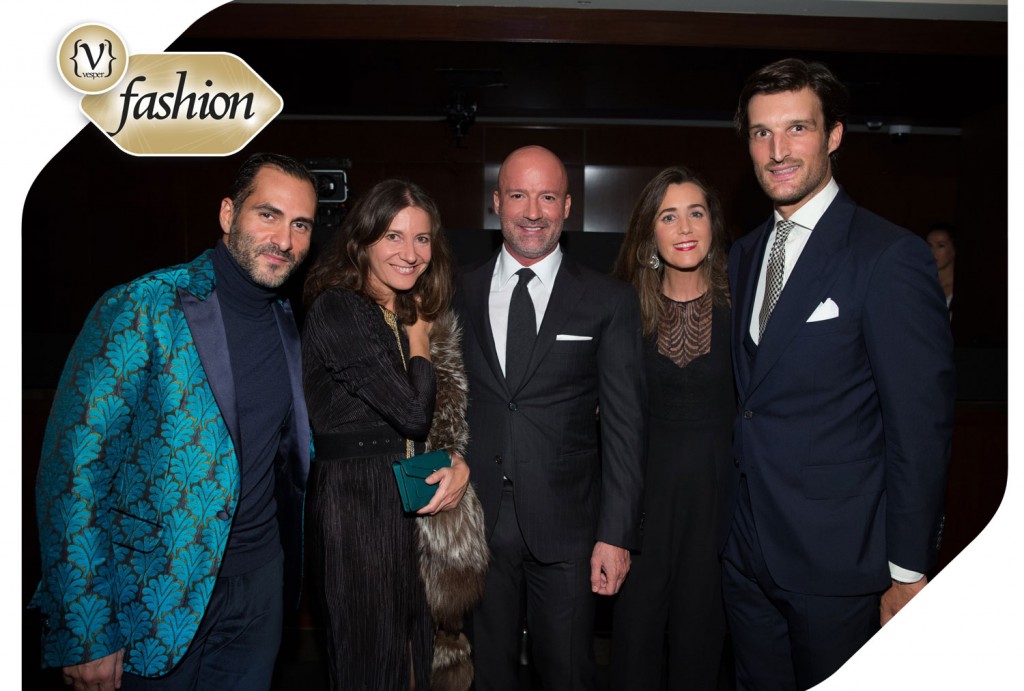 MASSIMO DUTTI The Sartorial Event - VESPER gr Magazine