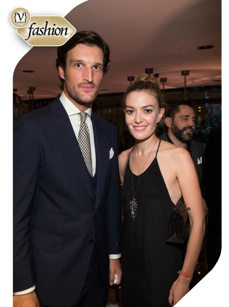 MASSIMO DUTTI The Sartorial Event - VESPER gr Magazine