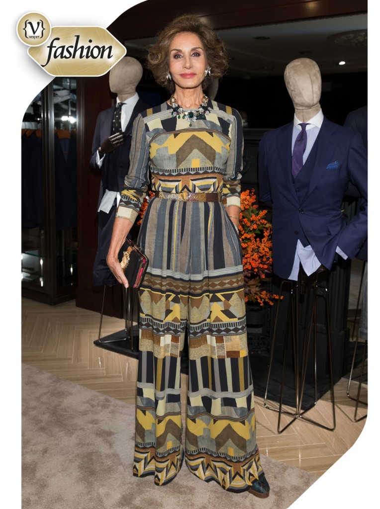 MASSIMO DUTTI The Sartorial Event - VESPER gr Magazine