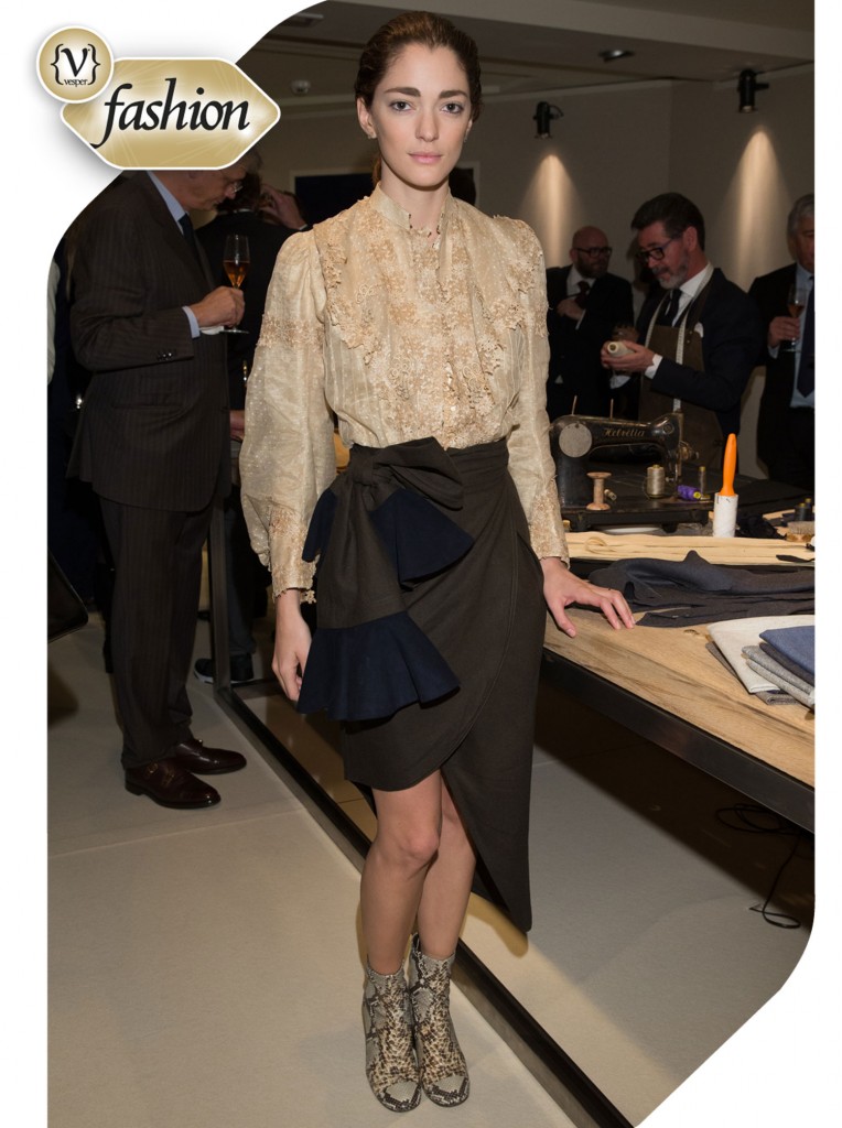 MASSIMO DUTTI The Sartorial Event - VESPER gr Magazine