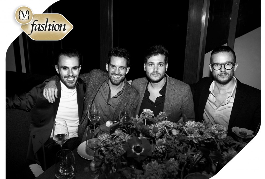 MASSIMO DUTTI The Sartorial Event - VESPER gr Magazine