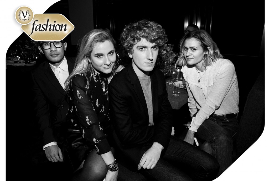 MASSIMO DUTTI The Sartorial Event - VESPER gr Magazine