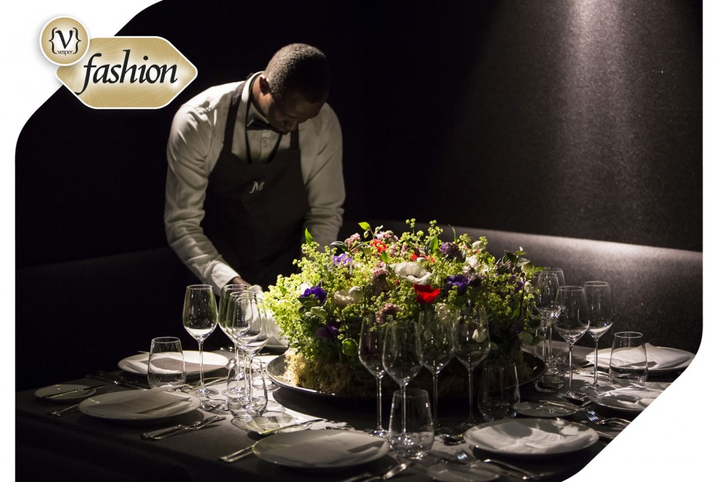 MASSIMO DUTTI The Sartorial Event - VESPER gr Magazine