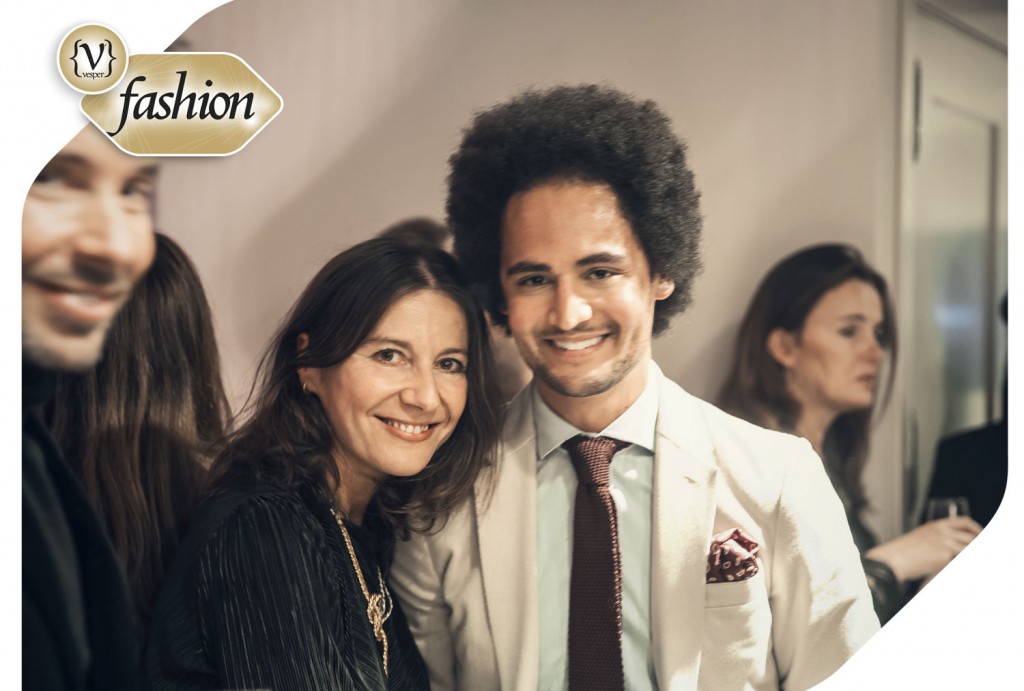 MASSIMO DUTTI The Sartorial Event - VESPER gr Magazine