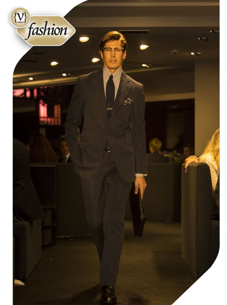 MASSIMO DUTTI The Sartorial Event - VESPER gr Magazine
