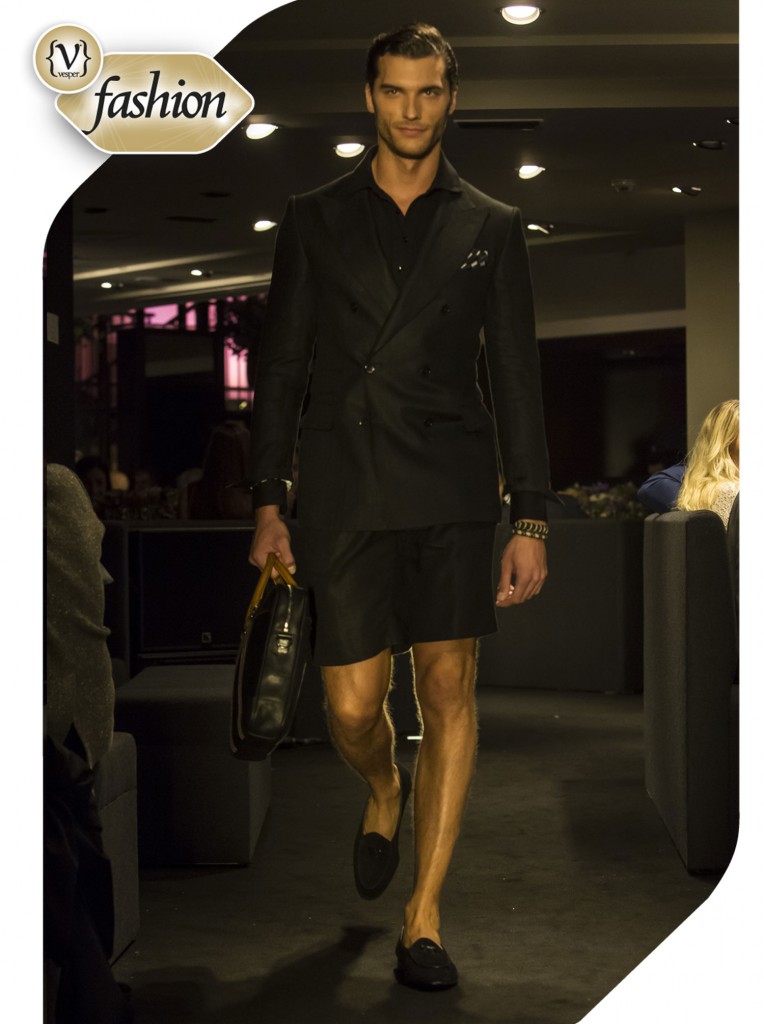 MASSIMO DUTTI The Sartorial Event - VESPER gr Magazine