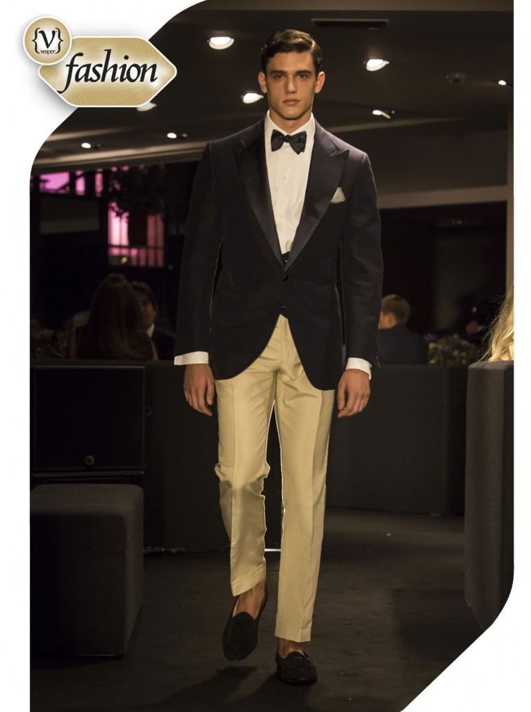 MASSIMO DUTTI The Sartorial Event - VESPER gr Magazine