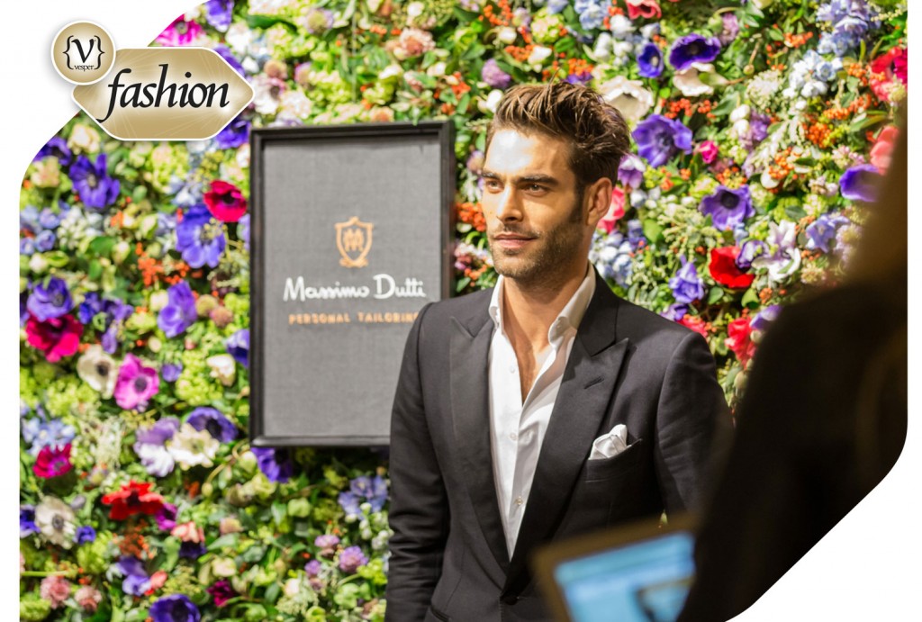 MASSIMO DUTTI The Sartorial Event - VESPER gr Magazine