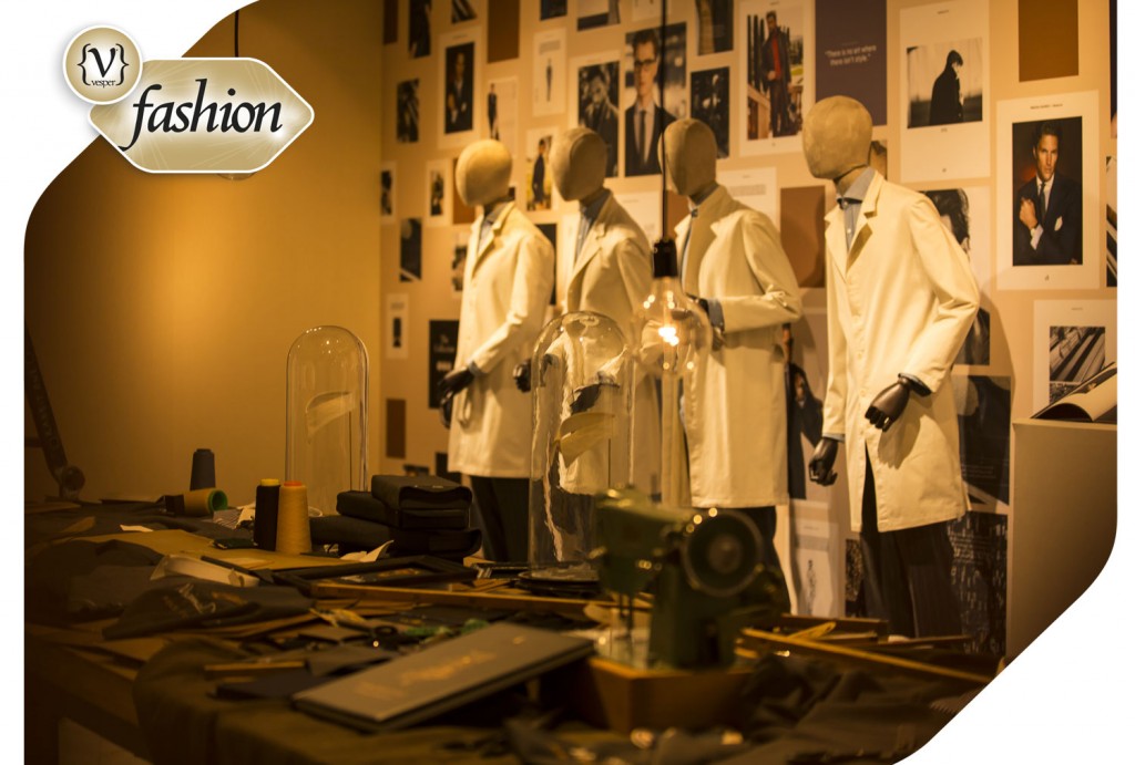 MASSIMO DUTTI The Sartorial Event - VESPER gr Magazine