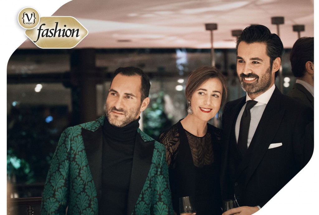 MASSIMO DUTTI The Sartorial Event - VESPER gr Magazine