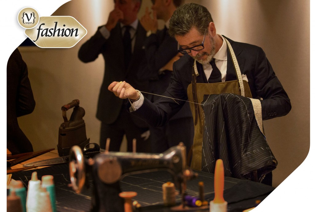 MASSIMO DUTTI The Sartorial Event - VESPER gr Magazine