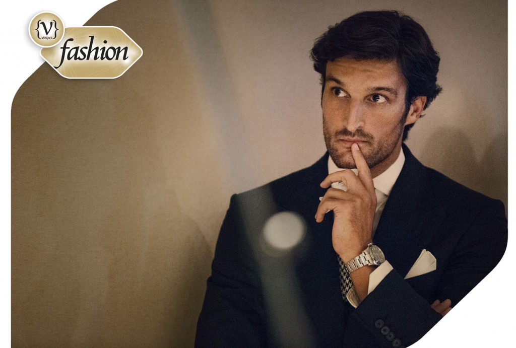 MASSIMO DUTTI The Sartorial Event - VESPER gr Magazine