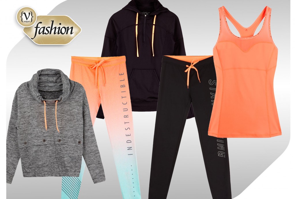 Capsule Collection 2016 by Bershka - VESPER gr Magazine