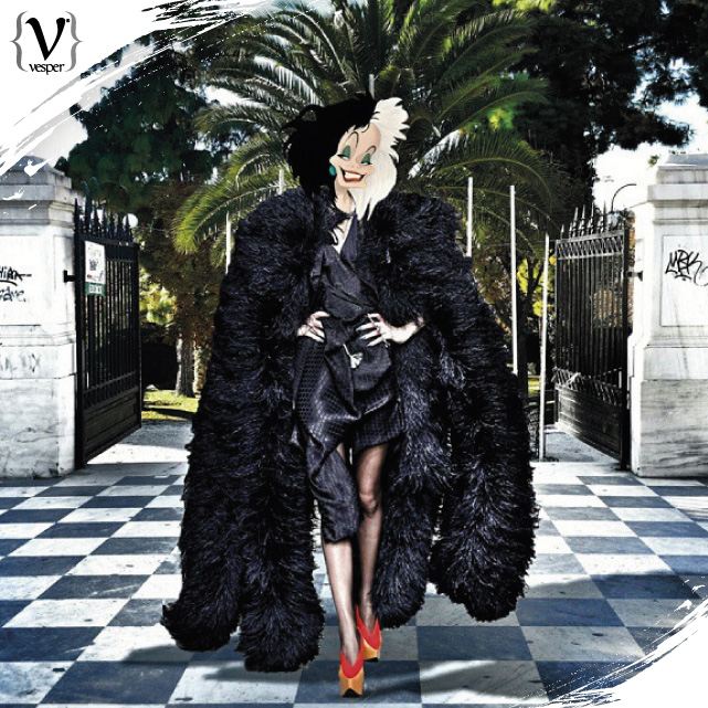 Grigoris Masouras Interview - Vesper Fashion & Art Magazine