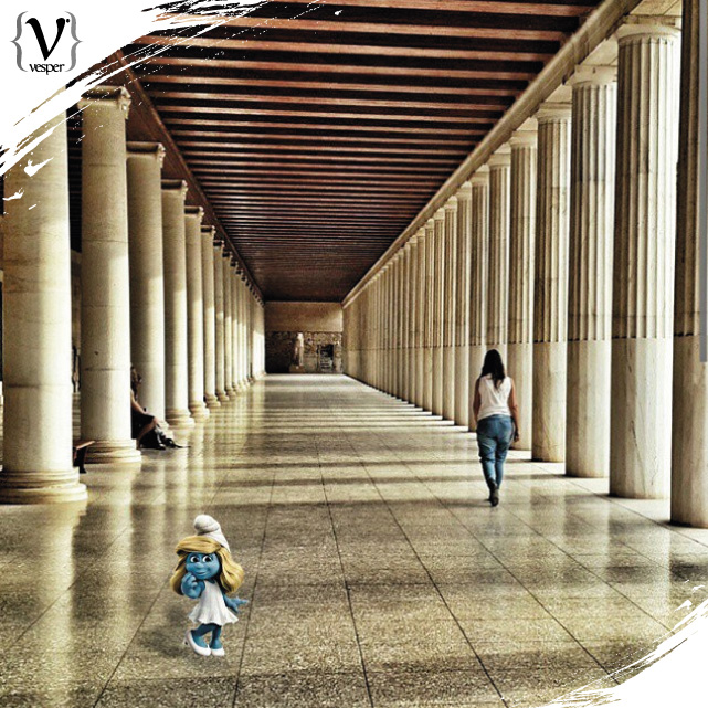 Grigoris Masouras Interview - Vesper Fashion & Art Magazine