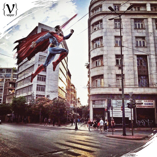 Grigoris Masouras Interview - Vesper Fashion & Art Magazine