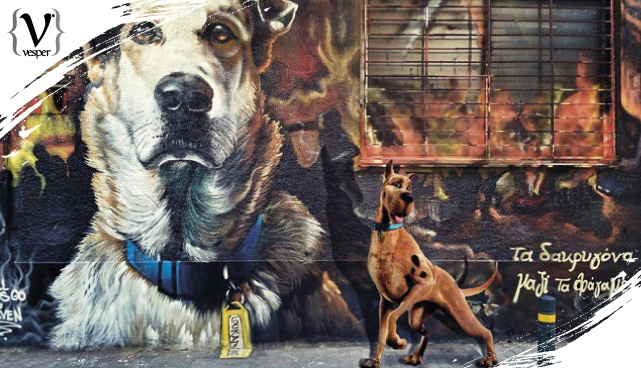 Grigoris Masouras Interview - Vesper Fashion & Art Magazine