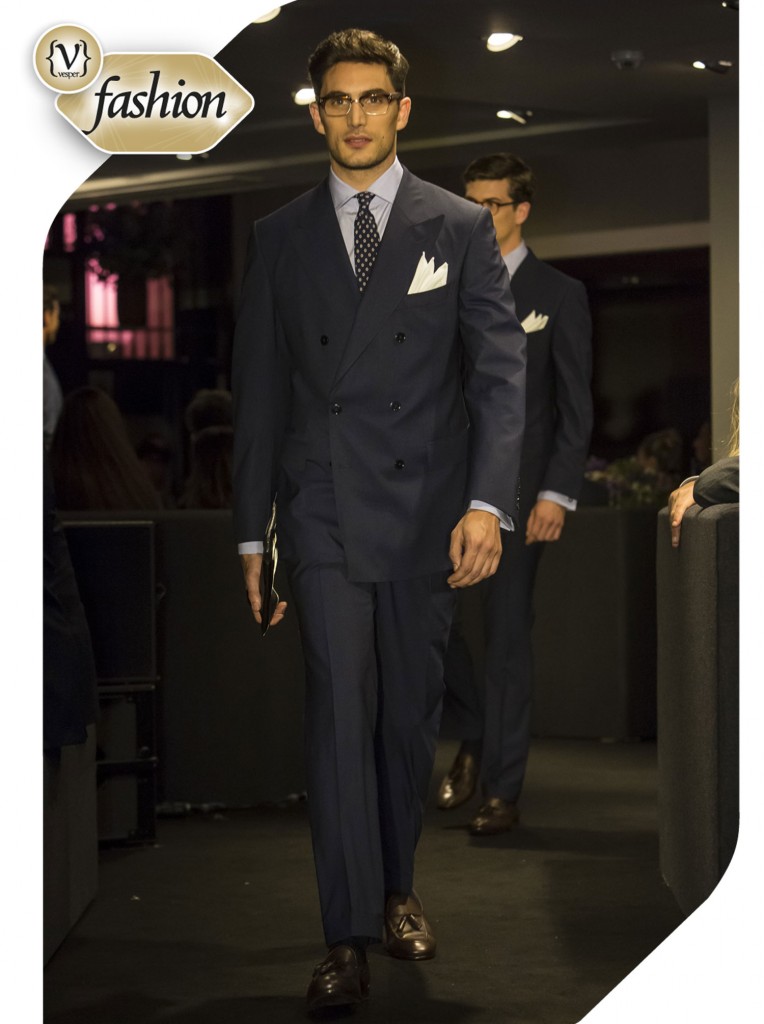 MASSIMO DUTTI The Sartorial Event - VESPER gr Magazine