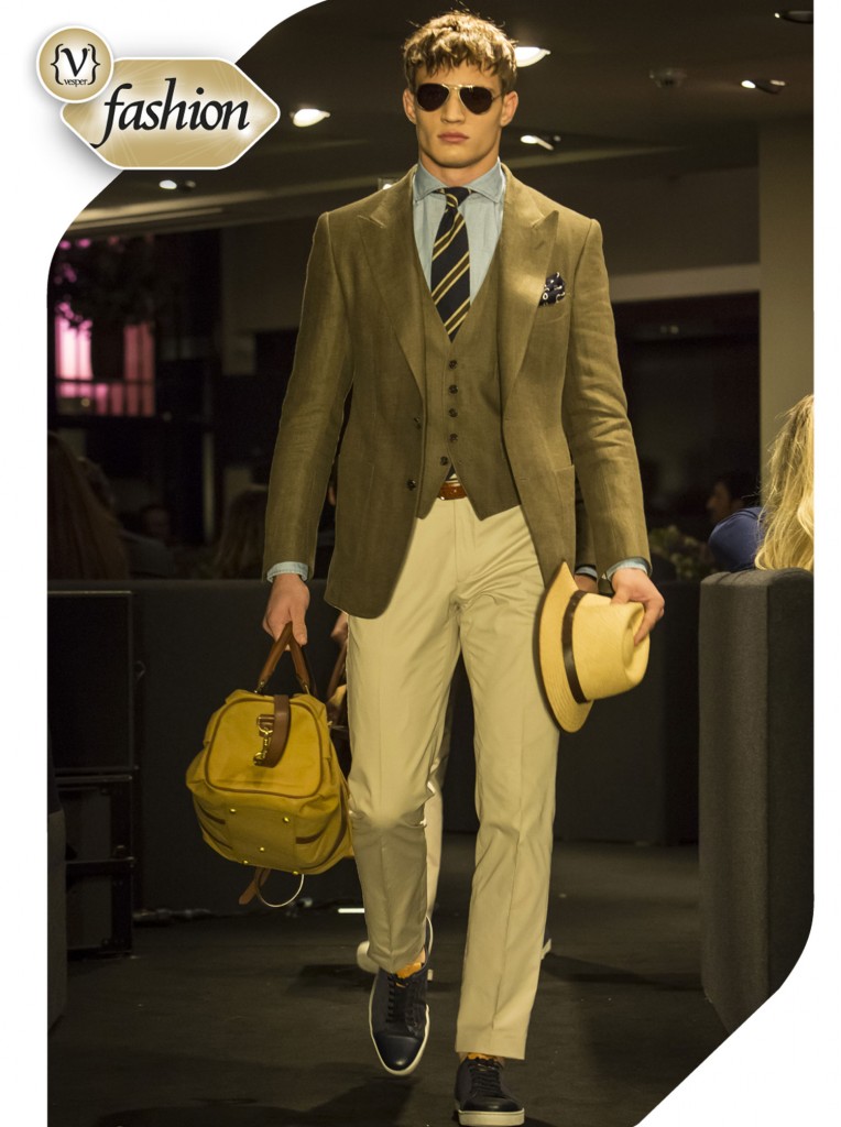 MASSIMO DUTTI The Sartorial Event - VESPER gr Magazine