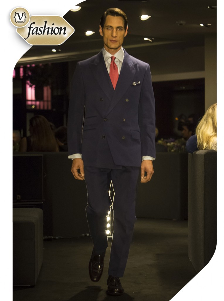 MASSIMO DUTTI The Sartorial Event - VESPER gr Magazine