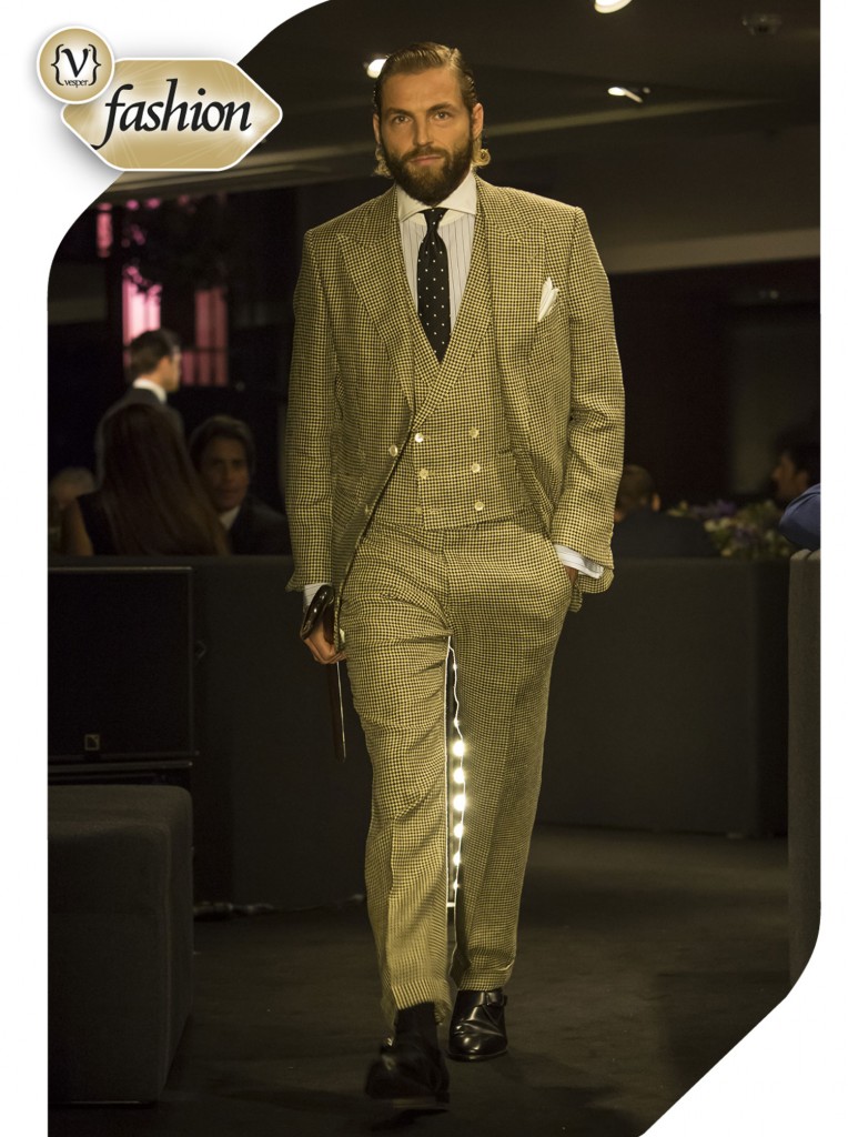 MASSIMO DUTTI The Sartorial Event - VESPER gr Magazine