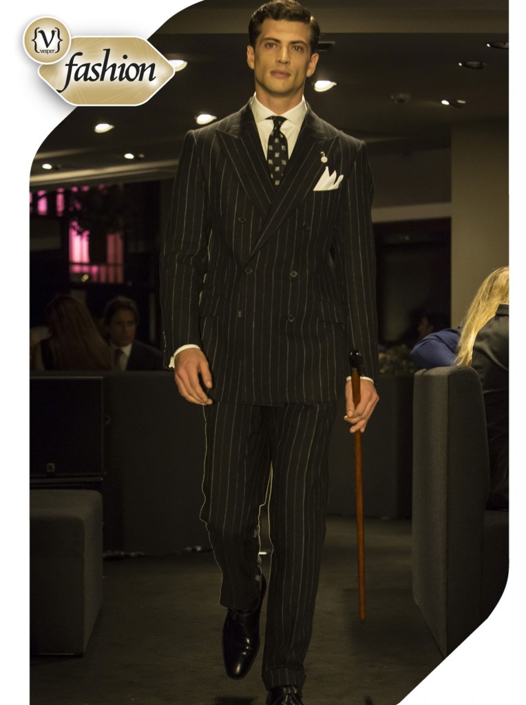 MASSIMO DUTTI The Sartorial Event - VESPER gr Magazine