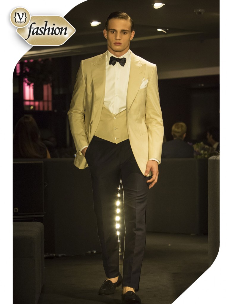 MASSIMO DUTTI The Sartorial Event - VESPER gr Magazine