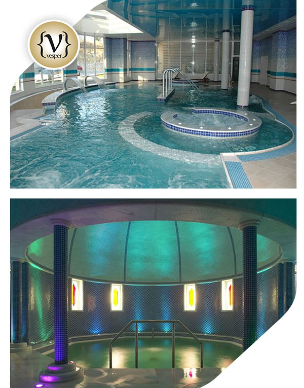 Η Αννίτα Ναθαναήλ στο Θέρμες Πλατυστόμου Resort & Spa Ασκληπιός - VESPER gr Magazine