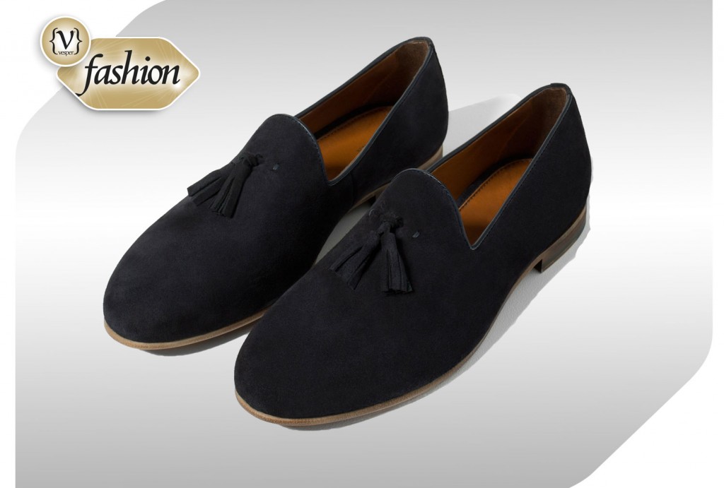 How to wear loafers - VESPER gr Magazine