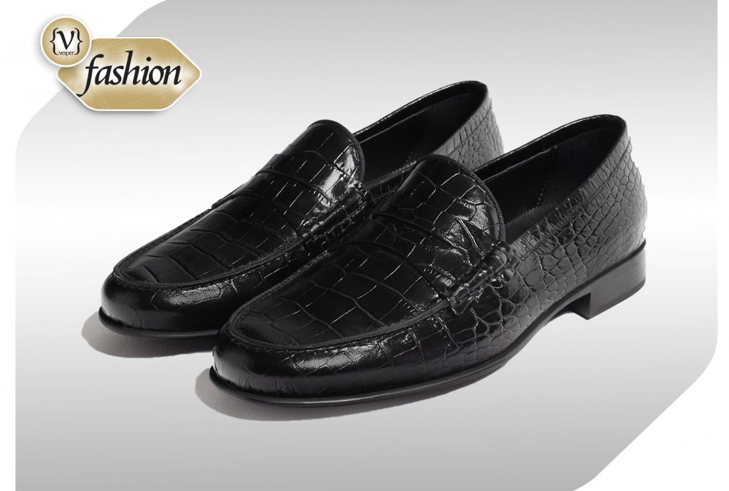 How to wear loafers - VESPER gr Magazine