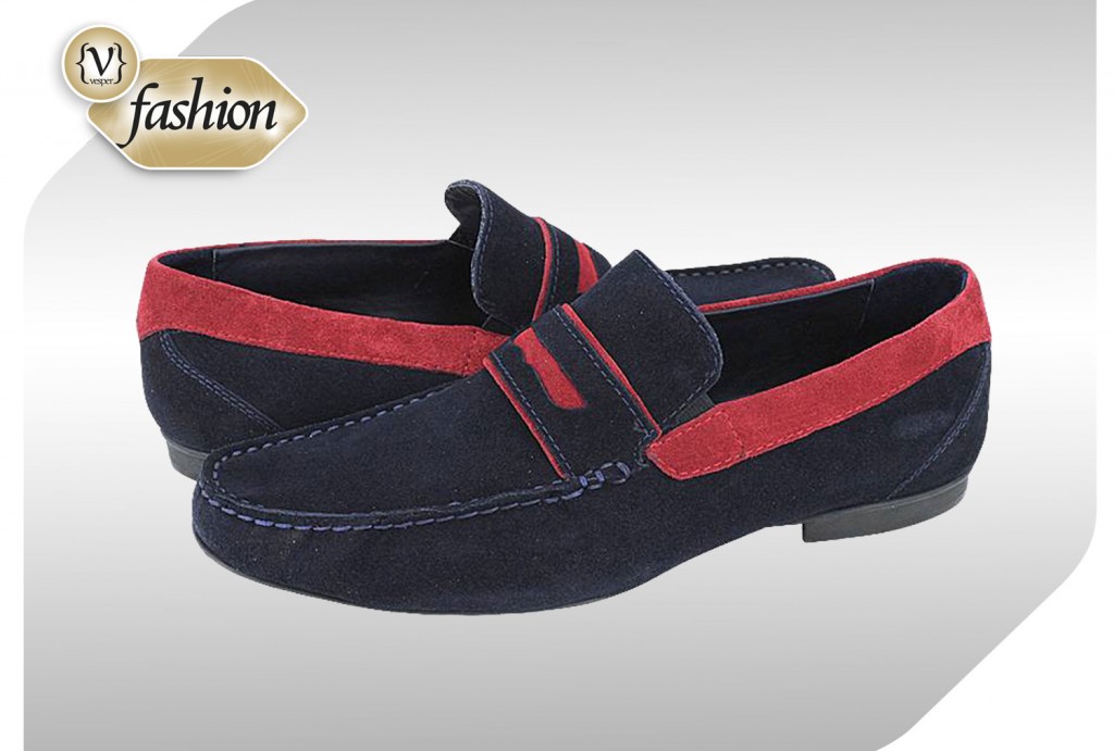 How to wear loafers - VESPER gr Magazine