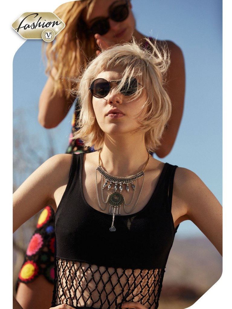 Coachella and H&M 2016 - VESPER gr Magazine