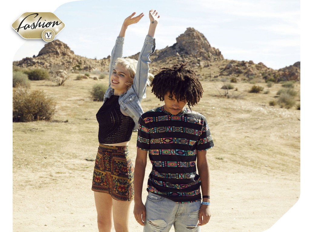 Coachella and H&M 2016 - VESPER gr Magazine