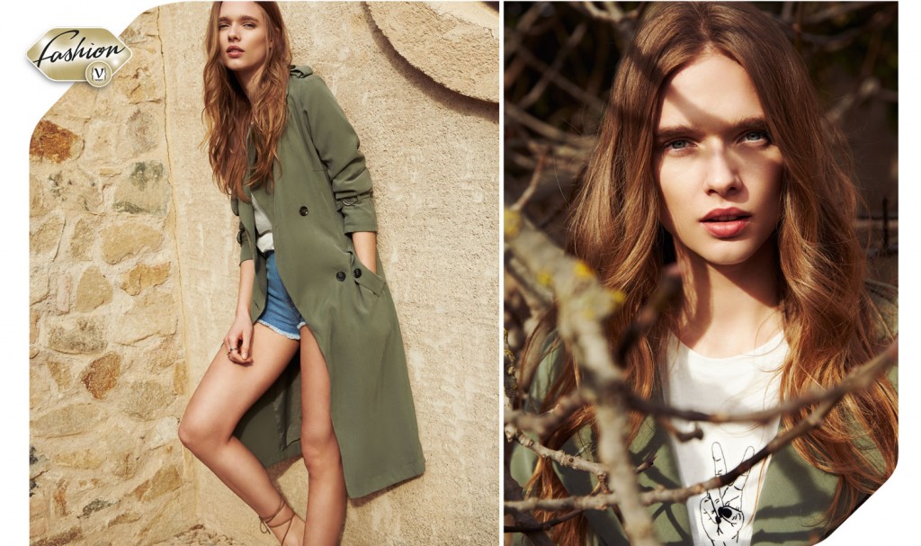 BSK LookBook SS16- VESPER gr Magazine