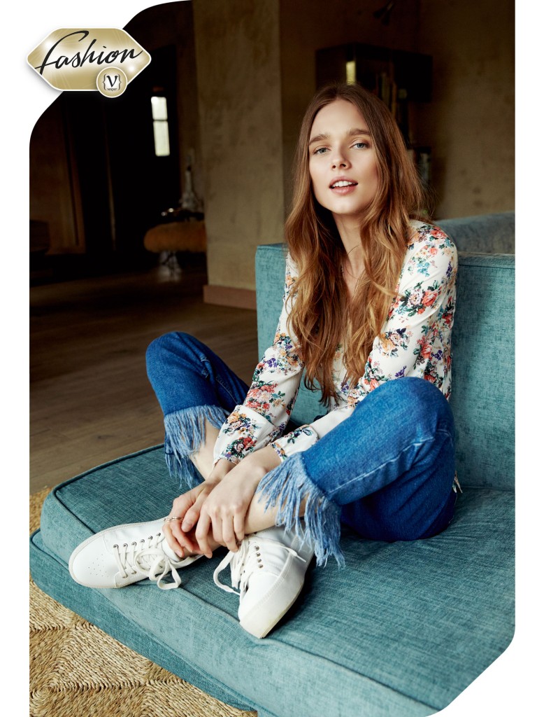 BSK LookBook SS16- VESPER gr Magazine