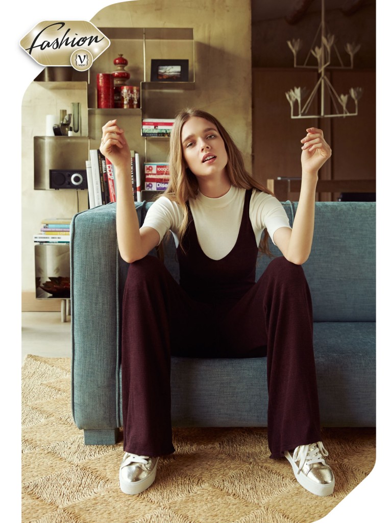 BSK LookBook SS16- VESPER gr Magazine