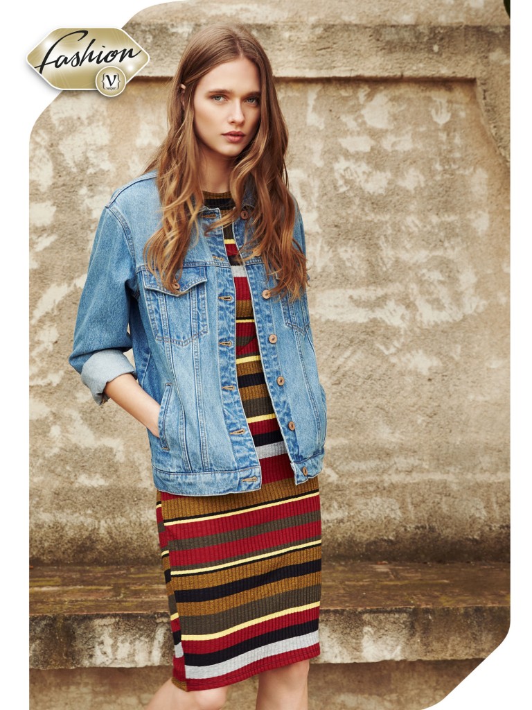 BSK LookBook SS16- VESPER gr Magazine