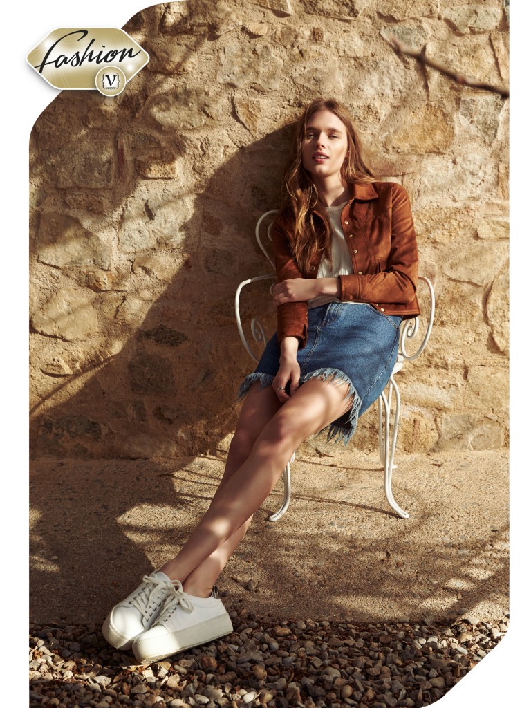 BSK LookBook SS16- VESPER gr Magazine