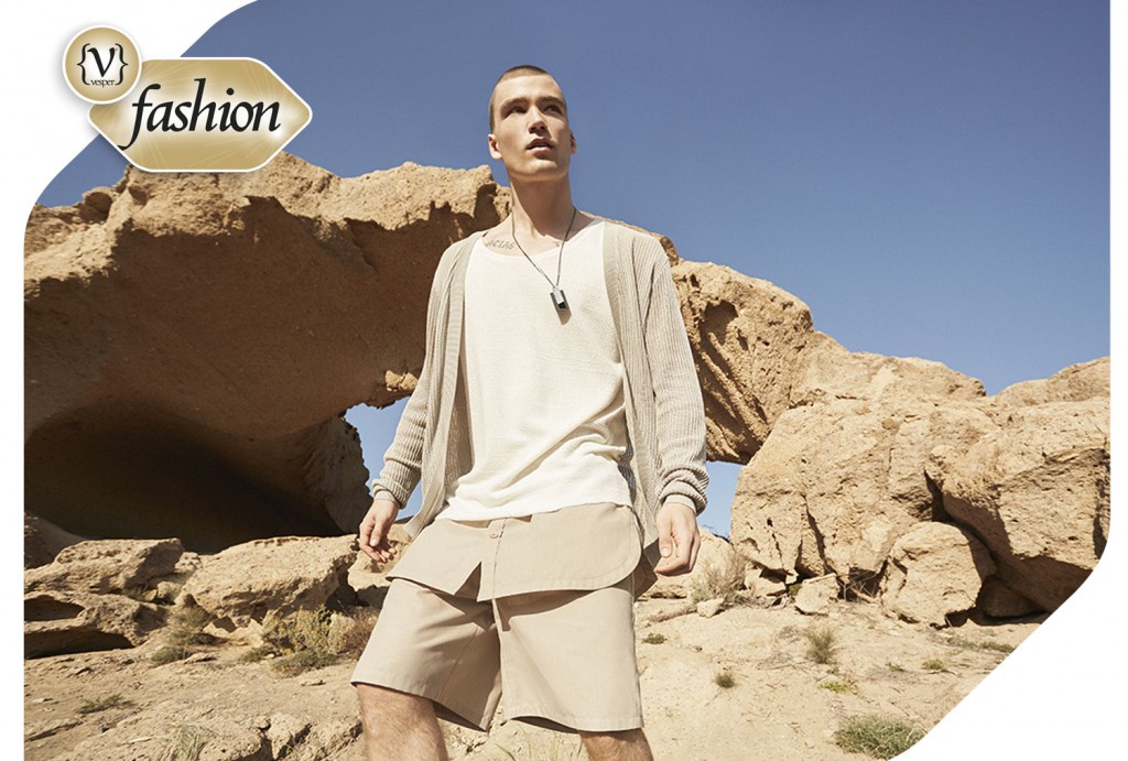 Bershka Campaign SS16 - VESPER gr Magazine