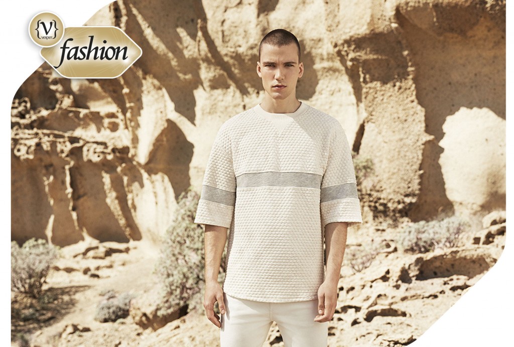 Bershka Campaign SS16 - VESPER gr Magazine