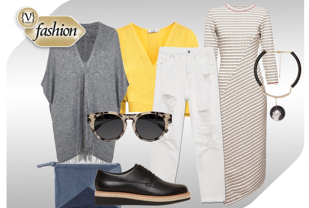 Pull&Bear SS16 Woman - VESPER gr Magazine